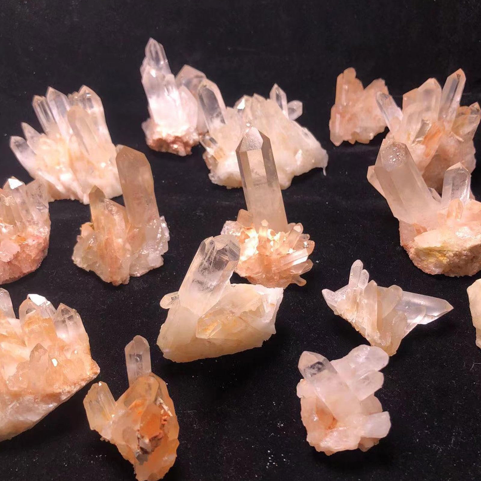 クリアクォーツ★天然 水晶★クラスター★563g クリアクォーツ☆天然 水晶☆クラスター☆563g クリアクォーツ