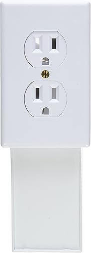 Trademark Home Reloj de pared con caja fuerte oculta