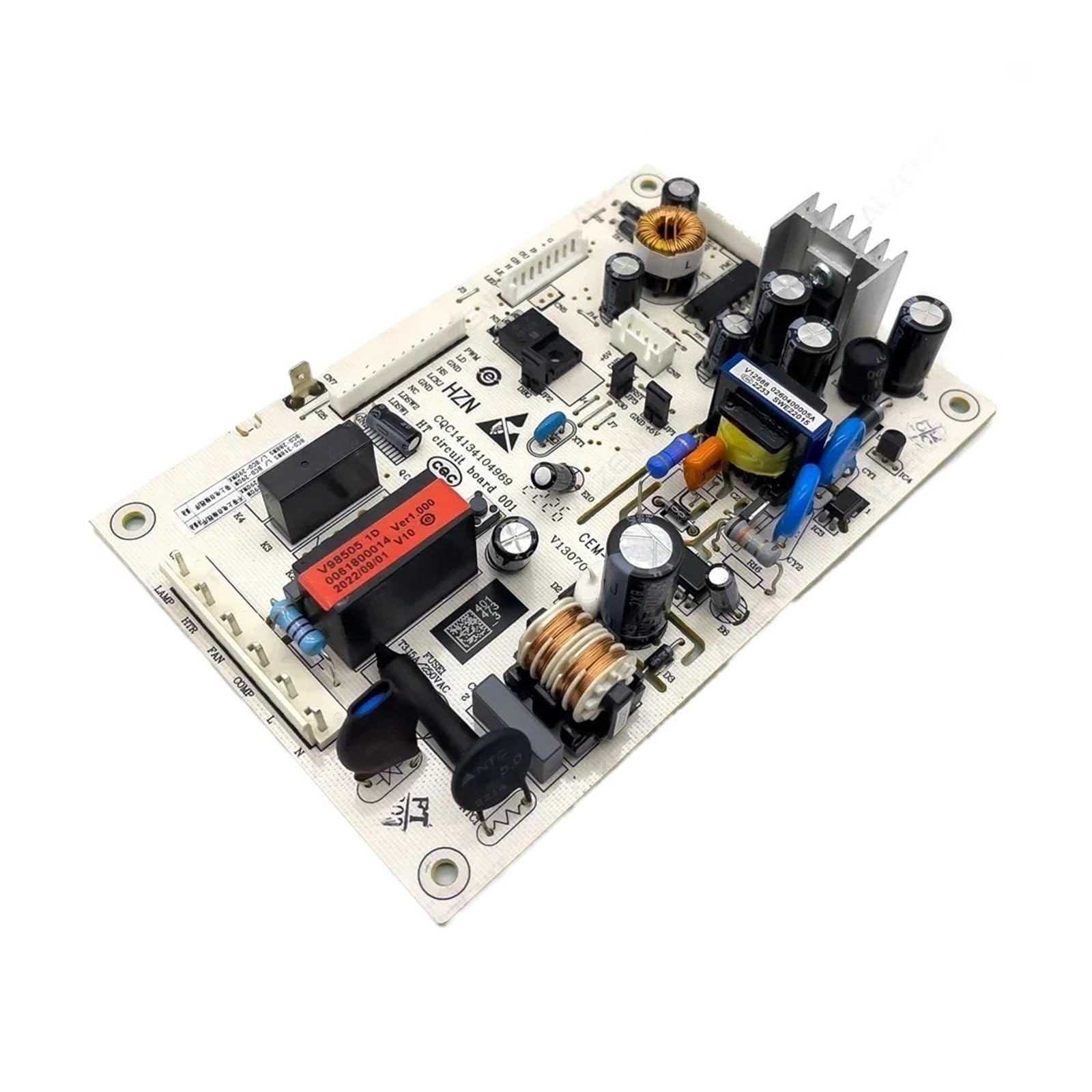 Placa PCB Haier 0061800014 módulo de circuito de control para nevera