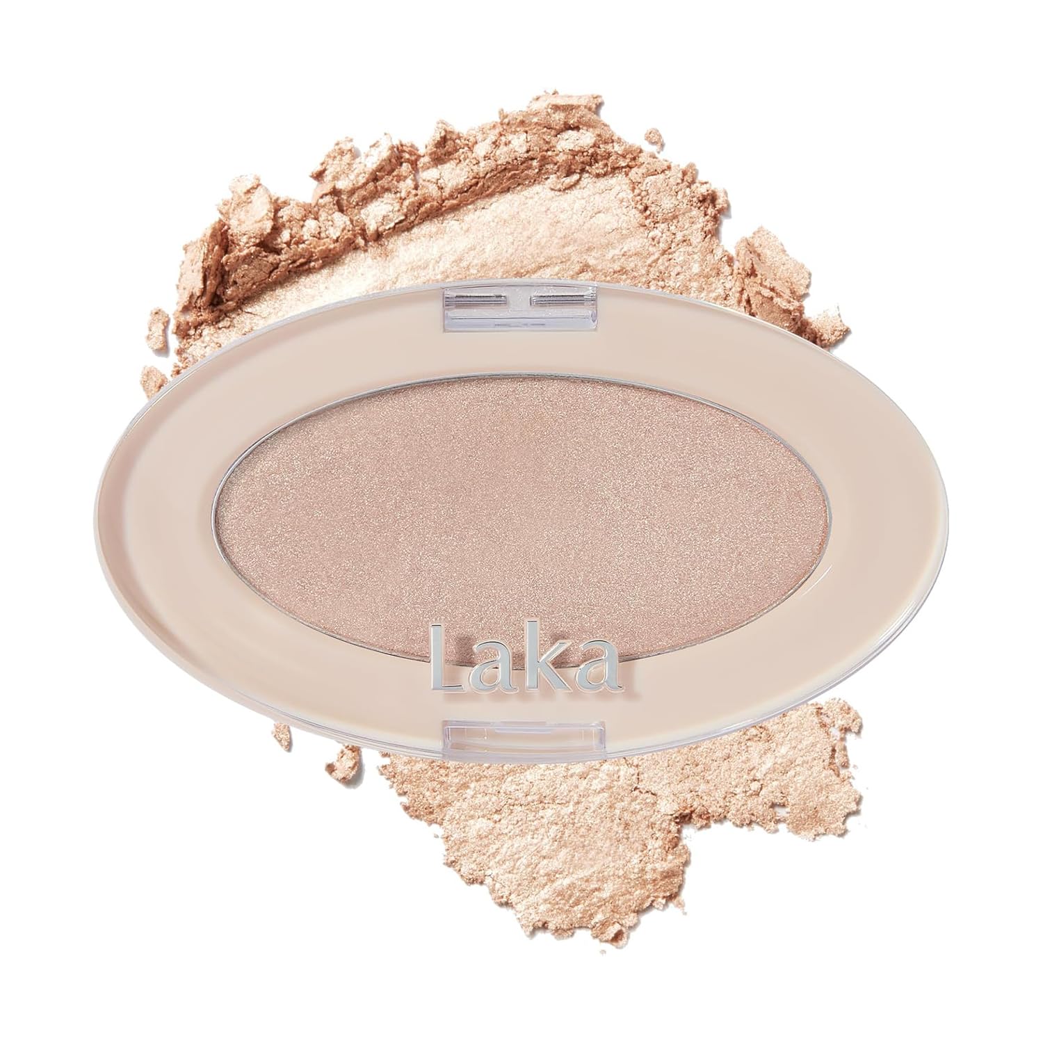 Amazon.co.jp: Laka (ラカ) ドリームビームハイライター #01