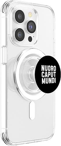 Miniatura 4 de Nuoro Caput Mundi Città Simpatica Uomo Donna Bambino PopSockets PopGrip for MagSafe