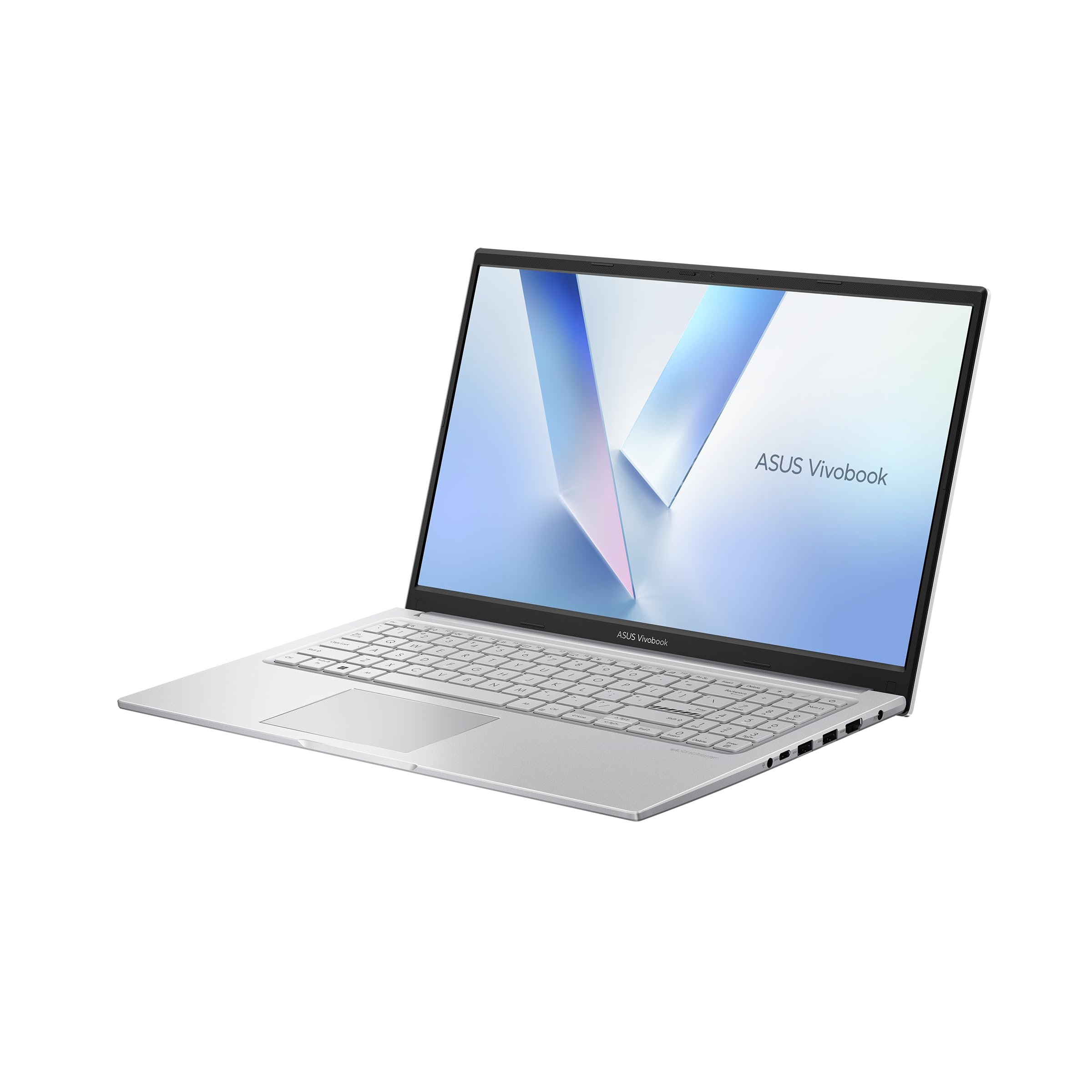 ASUS Vivobook 15 15.6" FHD (1920 x 1080) 60Hz PC Portable (Intel Core 7 Processor 150U jusqu'à 5.4 GHz, 16Go DDR5, 512Go SSD, Intel Graphics, Windows 11 Home) – Clavier AZERTY sans Chargeur.