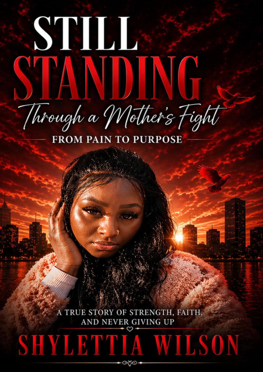 Still standing: Through a mother's fight from pain to purpose a journey of survival healing and legacy