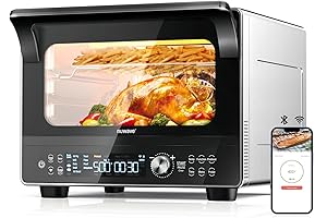 TODD ENGLISH iQ360 Digital Smart Oven