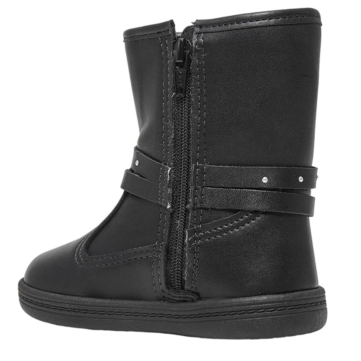 Bota Infantil Molekinha Tira Coração Preto em promoção! Veja a oferta e mais achadinhos de Botas & Galochas Infantis 4 Hoje é o melhor dia para comprar Bota Infantil Molekinha Tira Coração Preto com aquele preço maroto! Promoção! Aproveite a oferta! 4