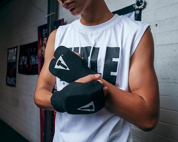 Title Boxing Fist Guards