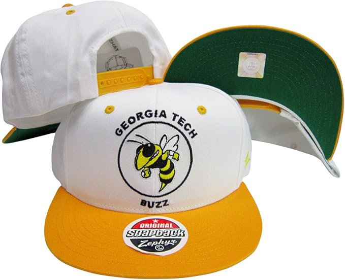 Georgia tech buzz hat Outlet