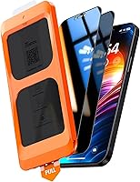 Vista 30 de TOCOL - 2 unidades de protector de pantalla para iPhone SE 3/2 (Edición 2022/2020), iPhone 8/7, iPhone 6s/6 de 4.7 pulgadas, instalación instantánea