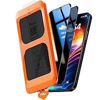 TOCOL Privacy Pellicola Protettiva per iPhone 12/12 Pro 6,1 Pollici