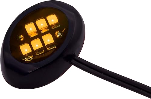 Miniatura 24 de Módulos LED rectos y redondos., Verde LED