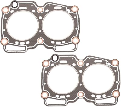 Compatible With 90-98 Subaru Impreza Legacy 2.2 EJ22 Full Gasket Set