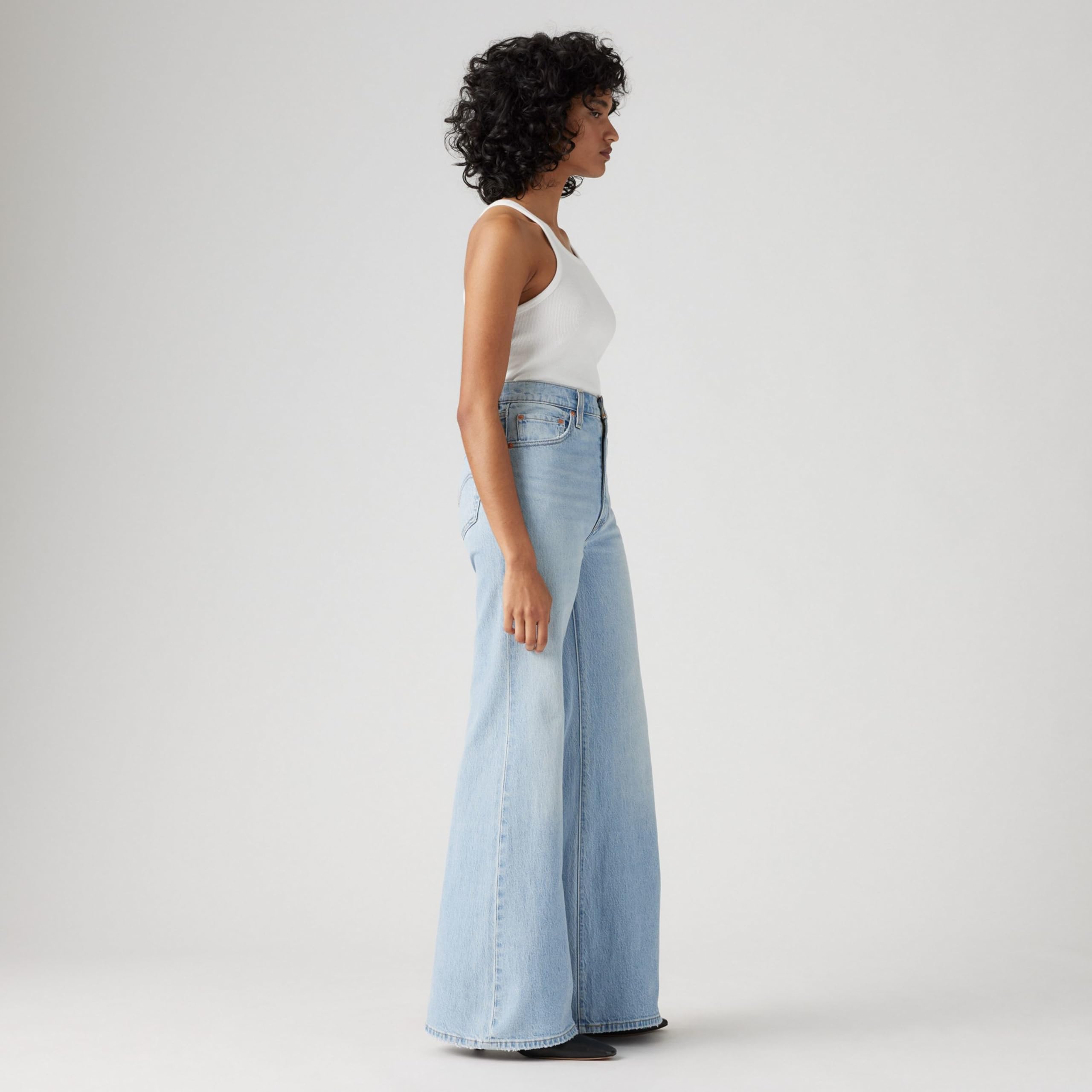 LEVIS Damen Ribcage Bells Multi-Color Ribcage Bells Multi-Color