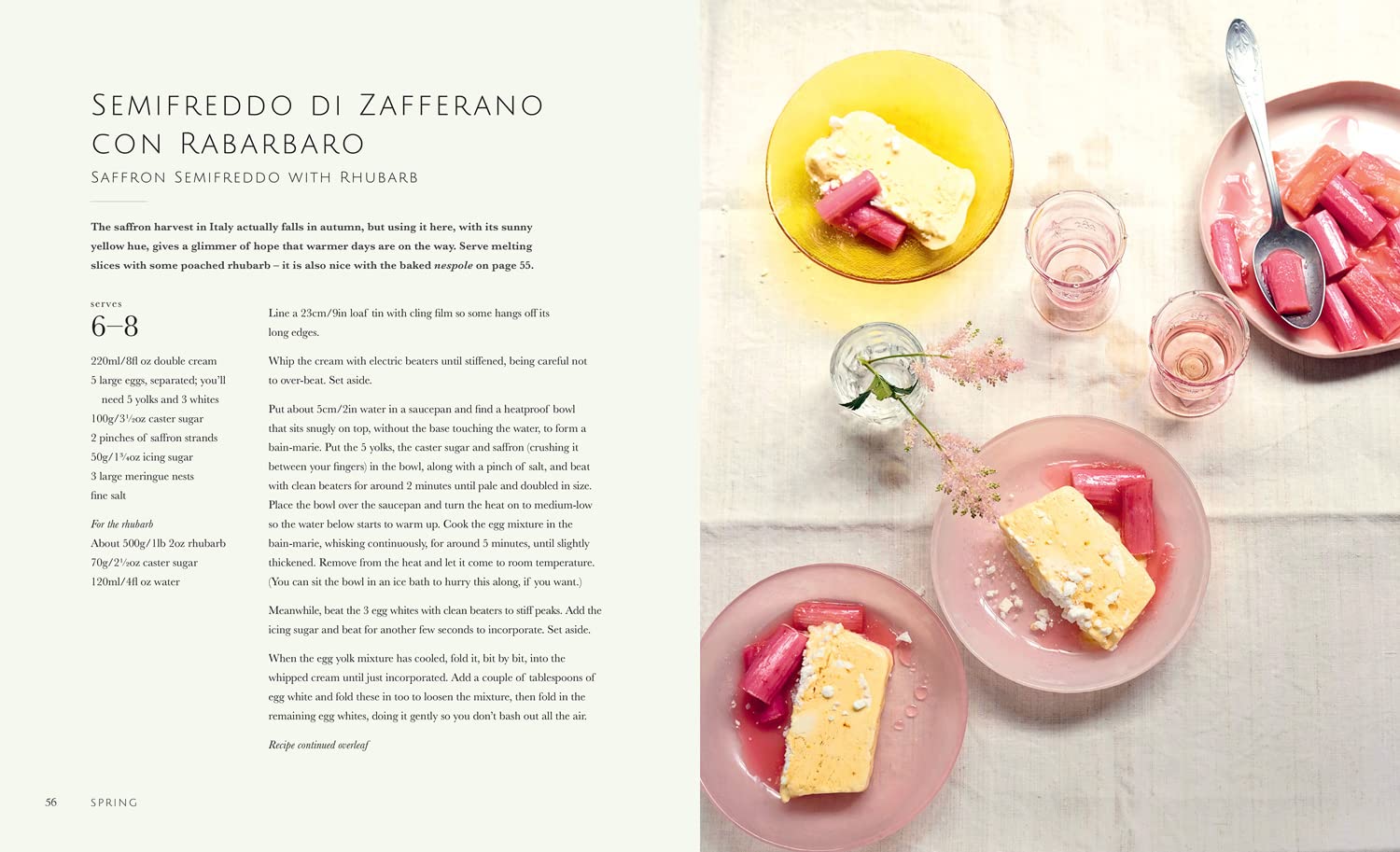Stagioni: A Contemporary Italian Cooking Cookbook to Celebrate the Seasons