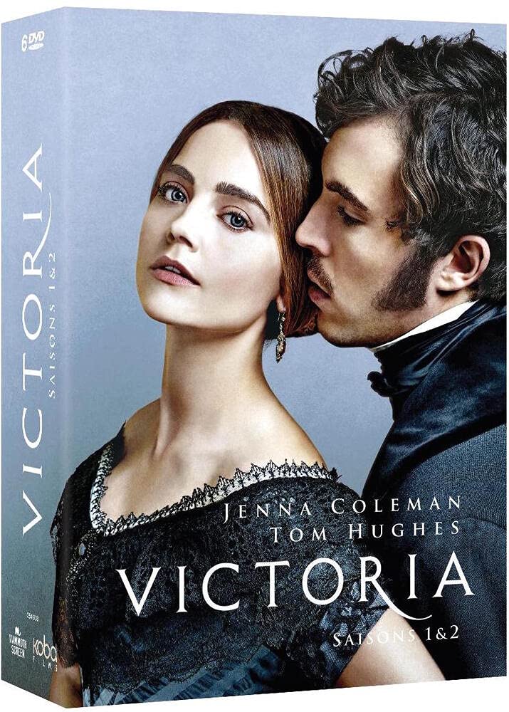 Coffret victoria, saisons 1 et 2, 16 épisodes