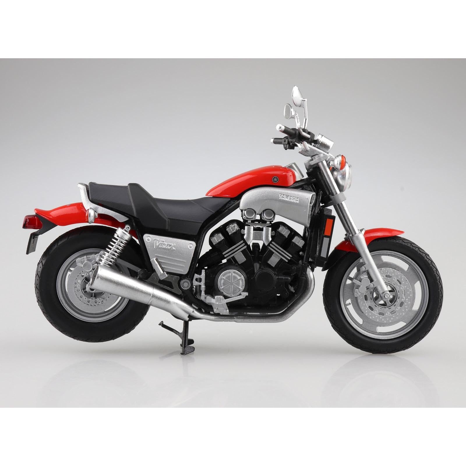 希少 hpi 1/6 YAMAHA V-max レッド　ミニカー 希少 hpi 1/6 YAMAHA V-max レッド ミニカー - メルカリ