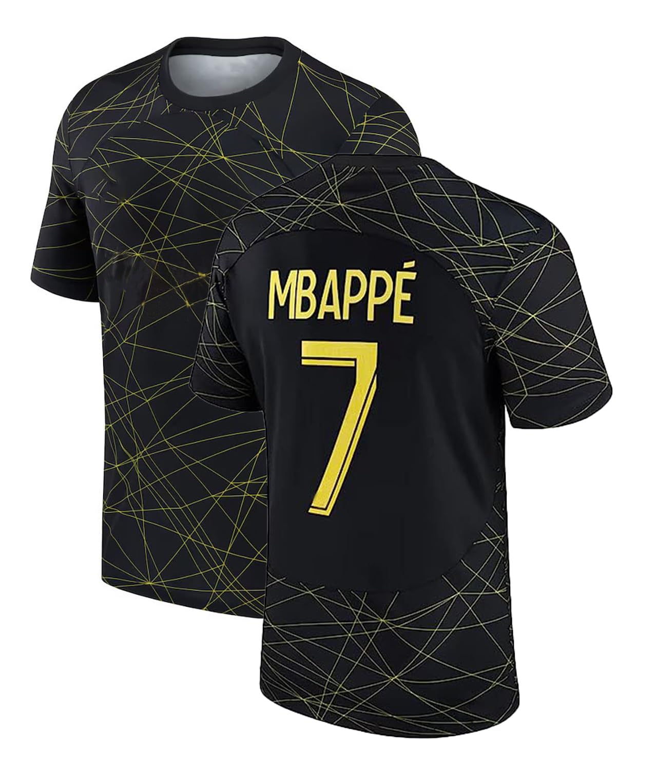 Sports Soccer Football Home Away Training Team Club kit Jersey T-Shirt (Kid's, Boy's & Men) Product_Code (Colour,Size)-picture-13