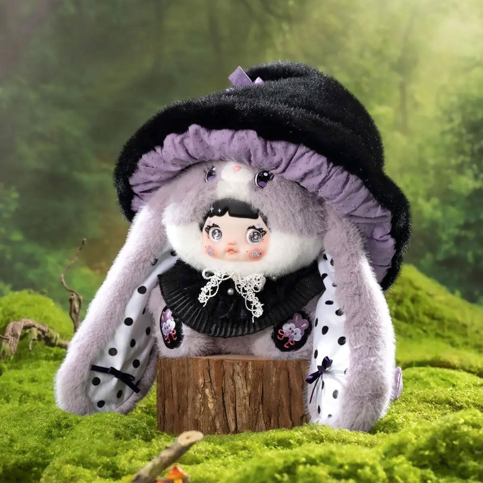 nommi 400% 犬 Apple Nommi New Product: 400% Oversized Apple Plush Blind Box Toy