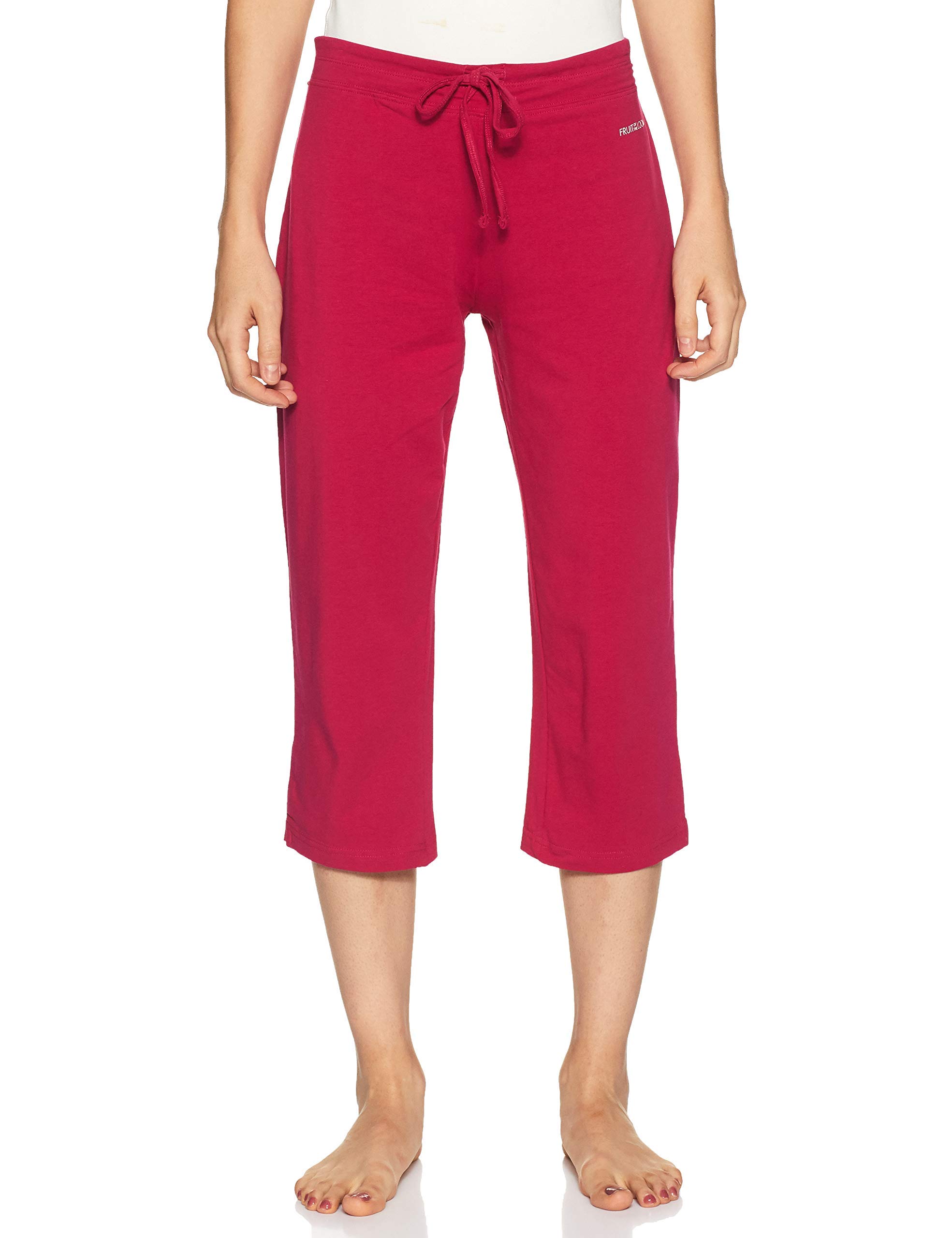 fruit of the loom Women's Regular Casual Pants-picture-46