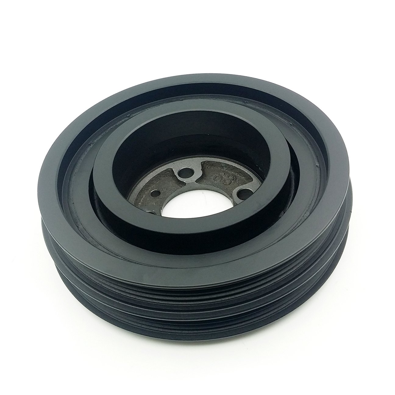 Amazon.com: SKP SK594106 Crankshaft Pulley, 1 Pack : Automotive