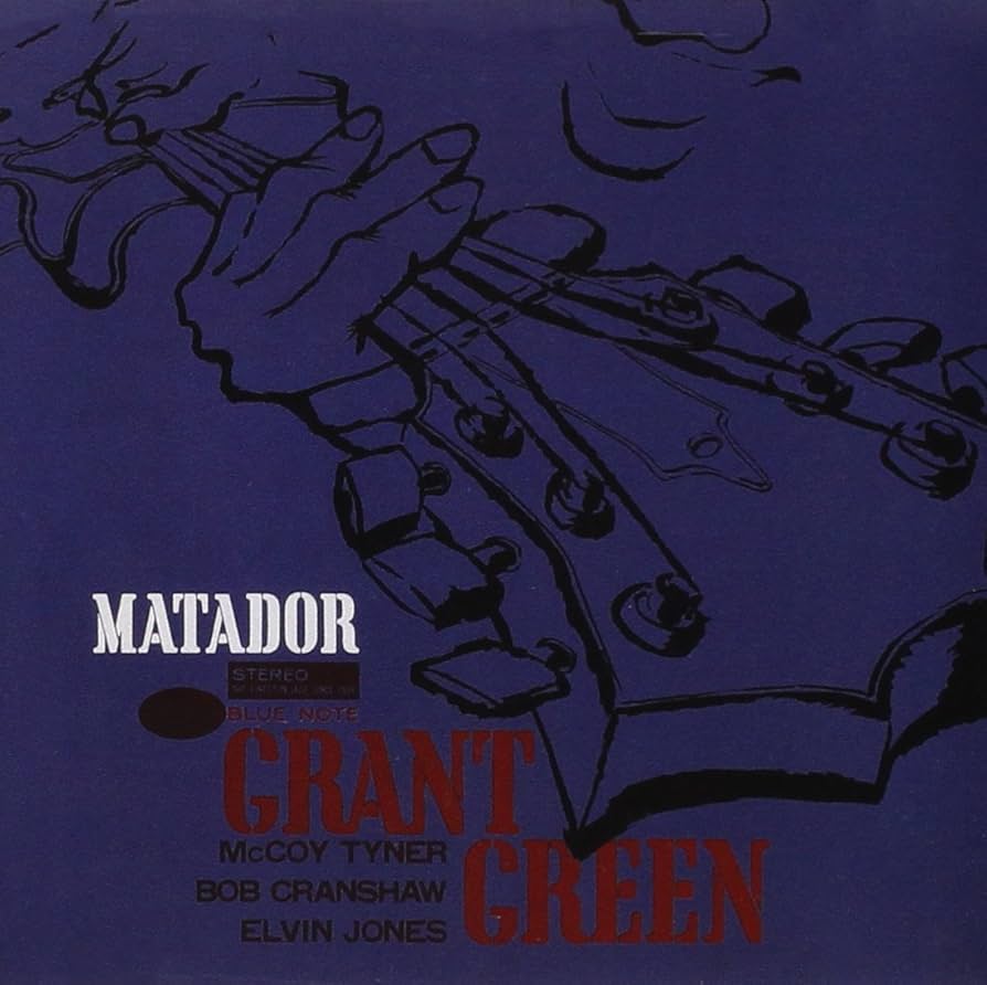 レコード Grant Green Matador ジャズ レアグルーヴ ソウル Amazon.co.jp: Matador: ミュージック