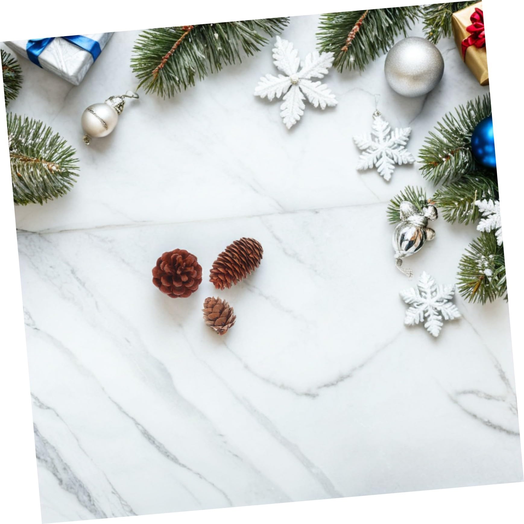 Alipis 120 Piezas Piñas Naturales para Decoración Rústica Mini Conos de Pino para Manualidades Adornos Navideños y Bodas Versátil y Compacto para Proyectos Detallados