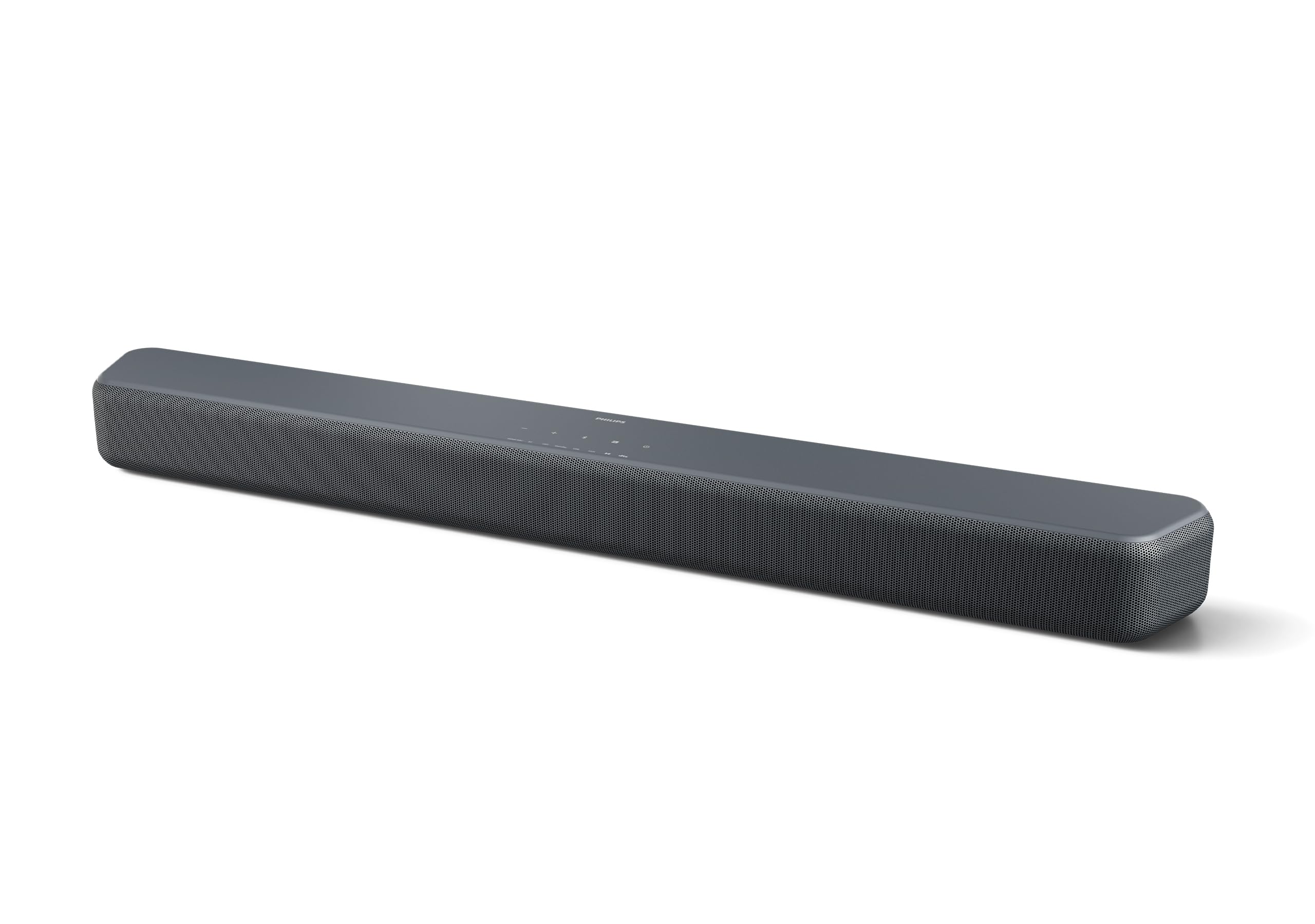 Philips Unisex Black Tab5201 Dolby Audio 160W Soundbar 2.0 In