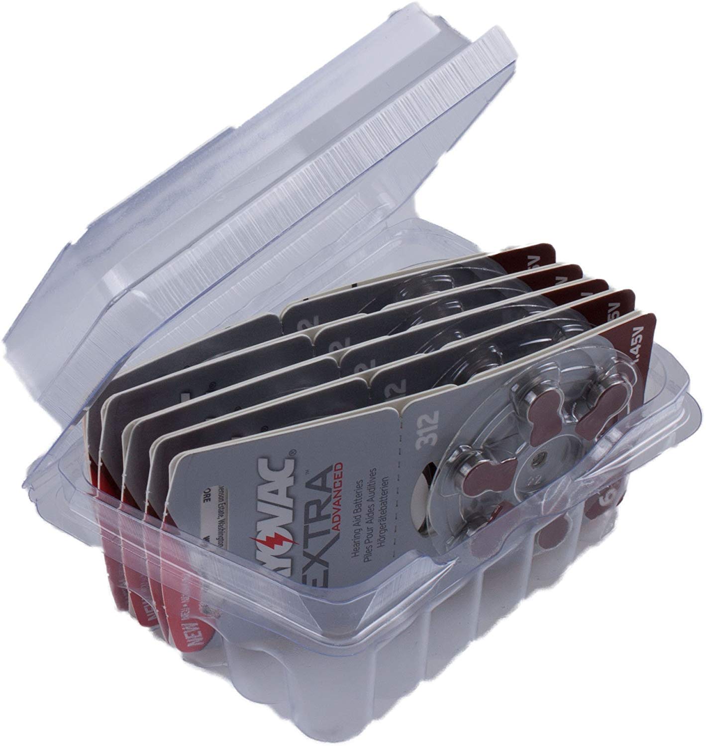 10 Best Hearing Aid Batteries And Chargers 2023 Reviews & Ratings