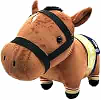 サラブレッドコレクション ねそべり超BIGぬいぐるみ リバティアイランド 2個 🐎10月商品紹介🐎 【タイトー限定】 「サラブレッドコレクション