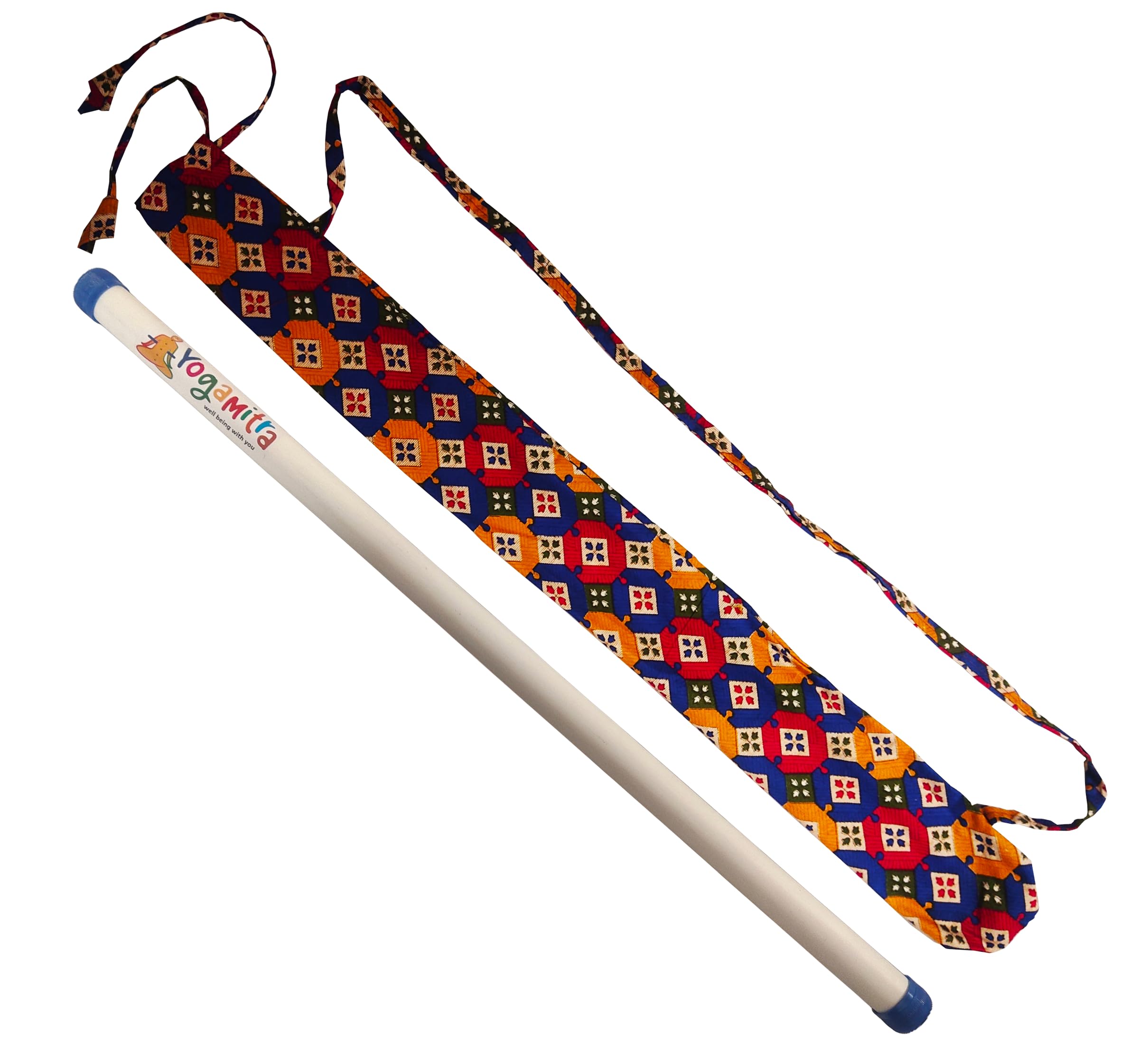 IDEAS BEE - YOGA MITRA Pranayama Yoga Stick-image-2