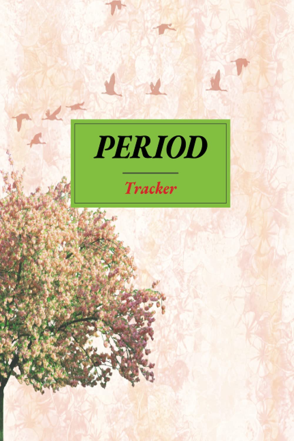 Buy Period Tracker And Journal PMS Tracker Menstrual Cycle Journal
