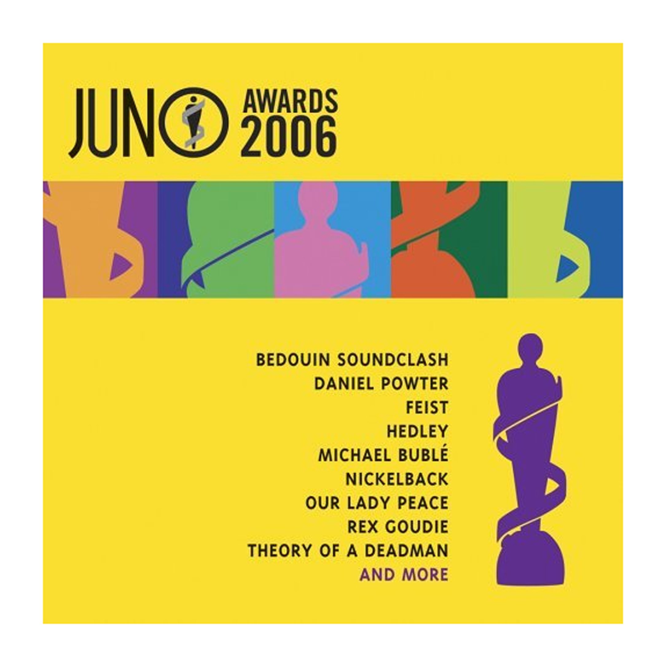 Juno Awards 2006 [Audio CD] Various Artists