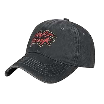 Amazon.com: Daft Music Punk Logo Hat Cap Distressed Denim