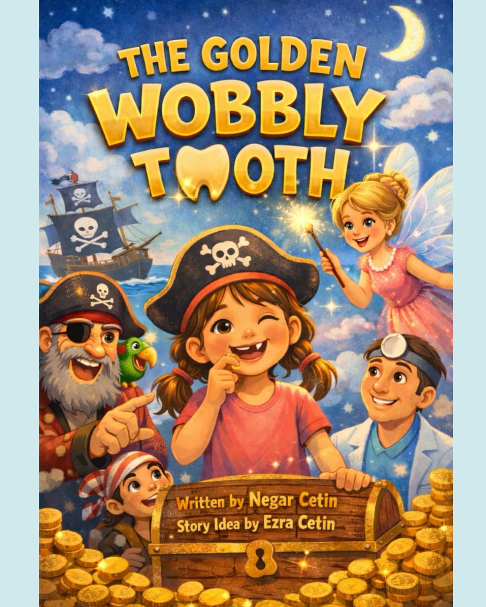THE GOLDEN WOBBLY TOOTH