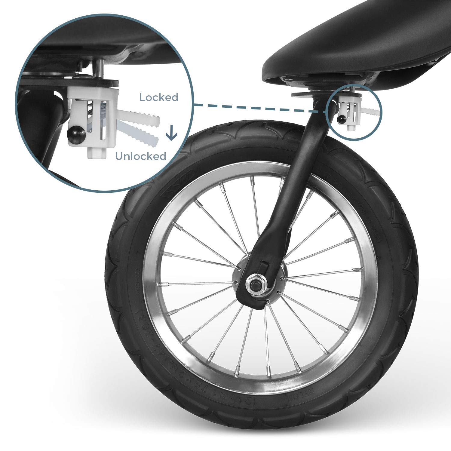 besrey jogger stroller