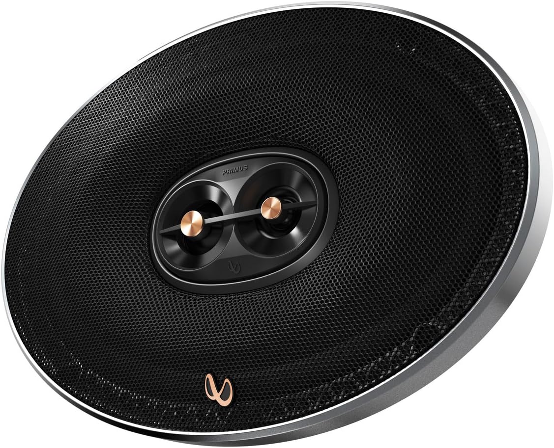 Promo Discount Up To 70% Off Infinity PR9613IS 3-Way Car Speaker, 6 x 9,BLACK