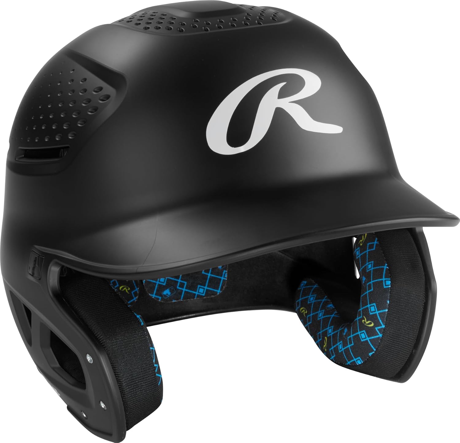 Rawlings Rawlings | RX2 Series Baseball Batting Helmet | Matte | JR & SR Sizes | Multiple Colors
