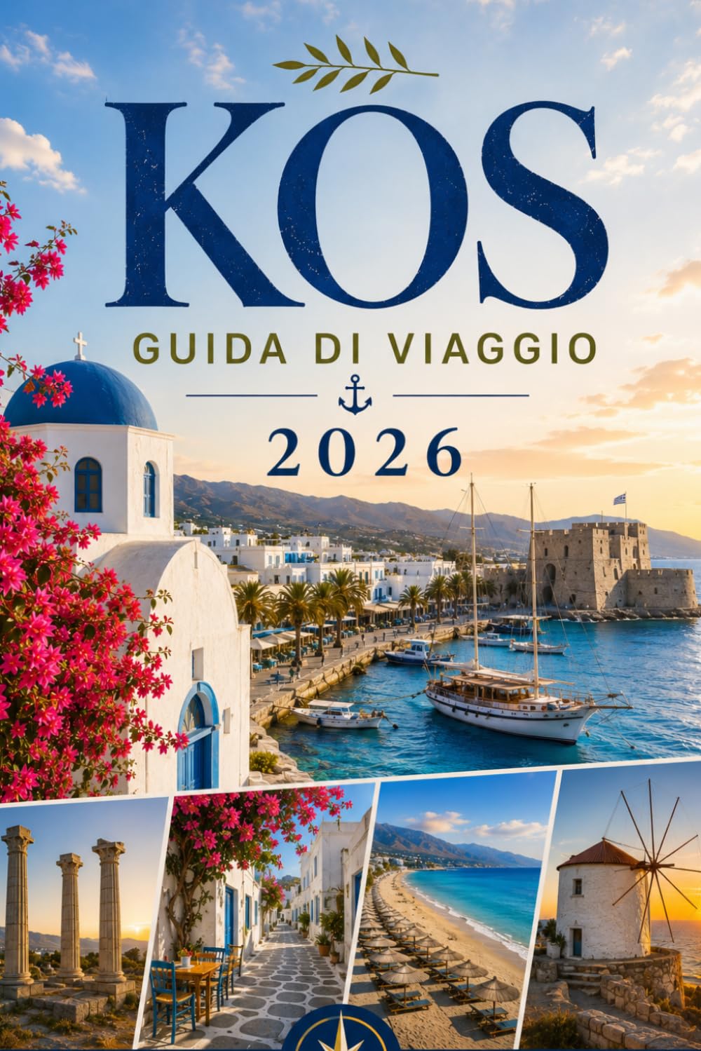 ISOLA DI KOS GUIDA DI VIAGGIO 2026