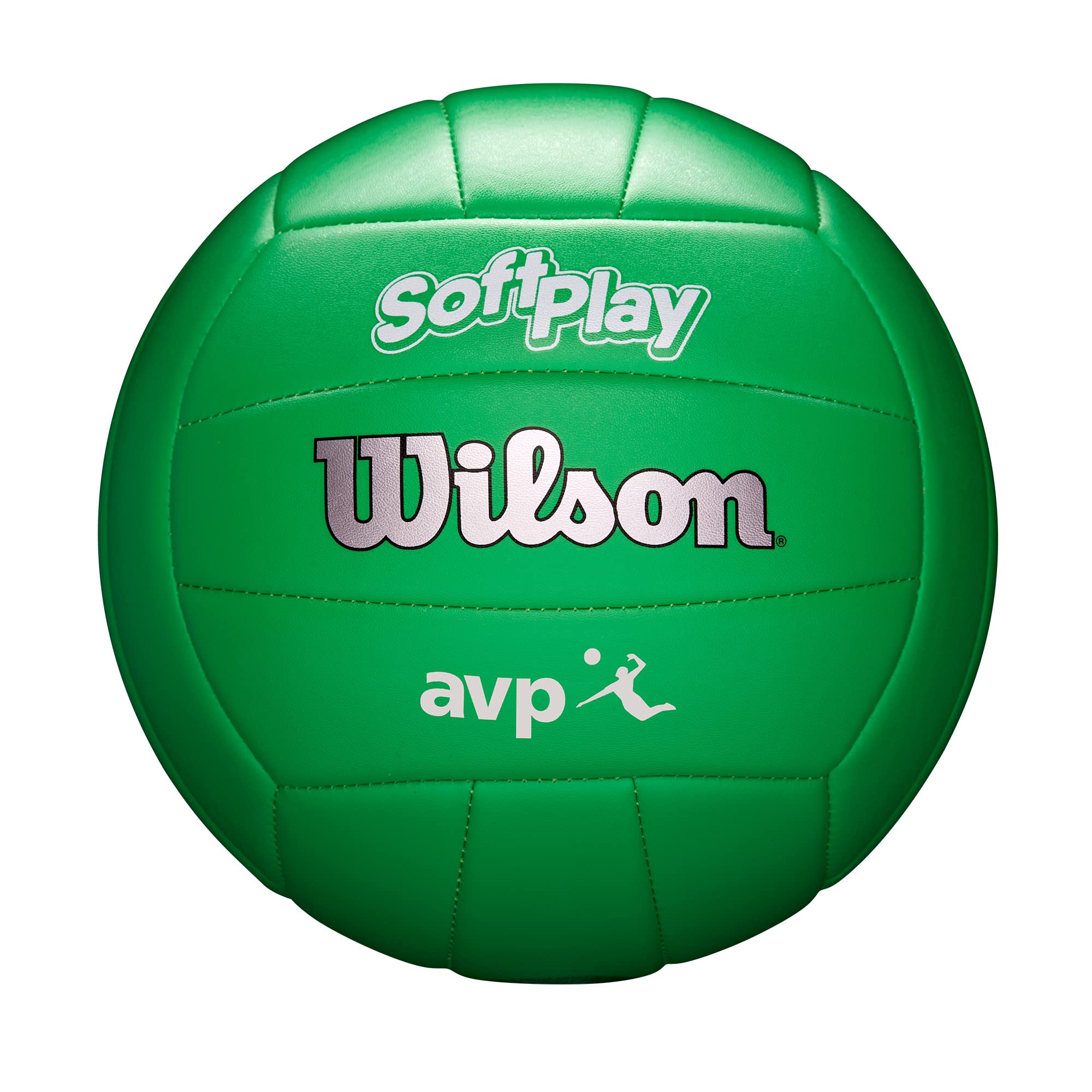 WILSON AVP Soft Play Volleyball - Official Size