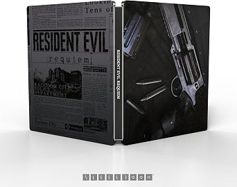 Resident Evil Requiem Deluxe Edition Xbox Series X