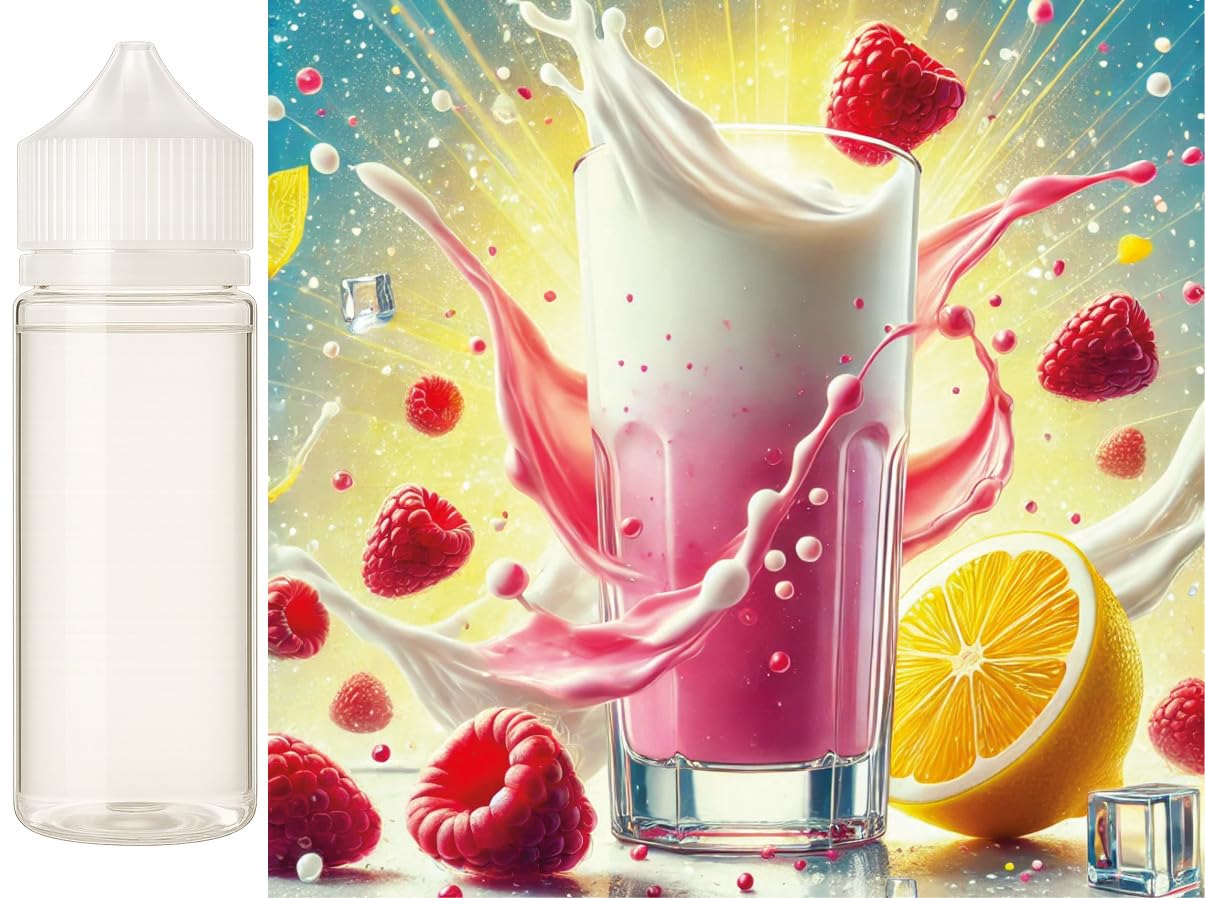 Buttermilch Himbeere Zitrone Aroma Konzentrat - Vegan - Sasami - 100ml