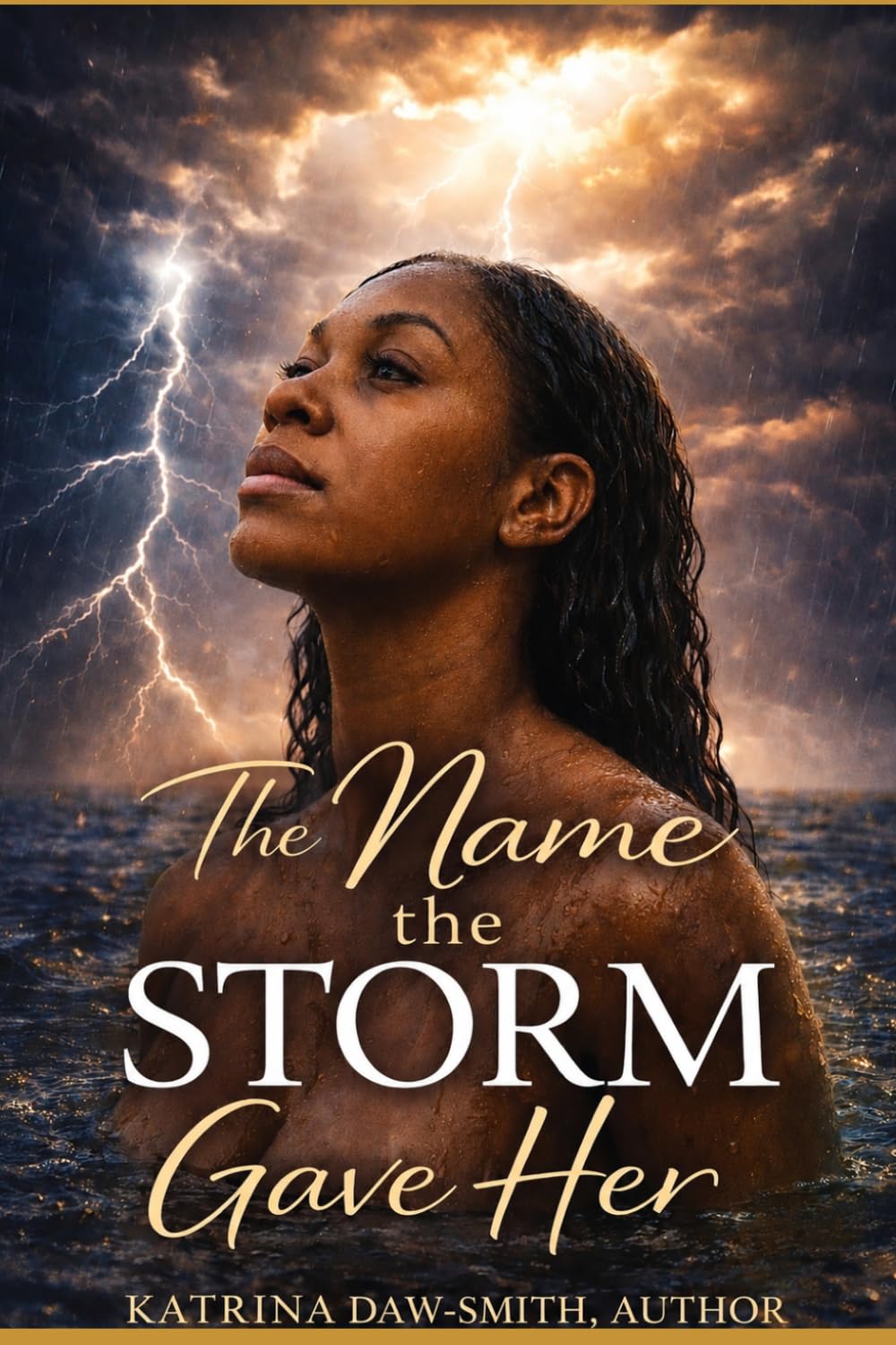 The Name the Storm Gave Her