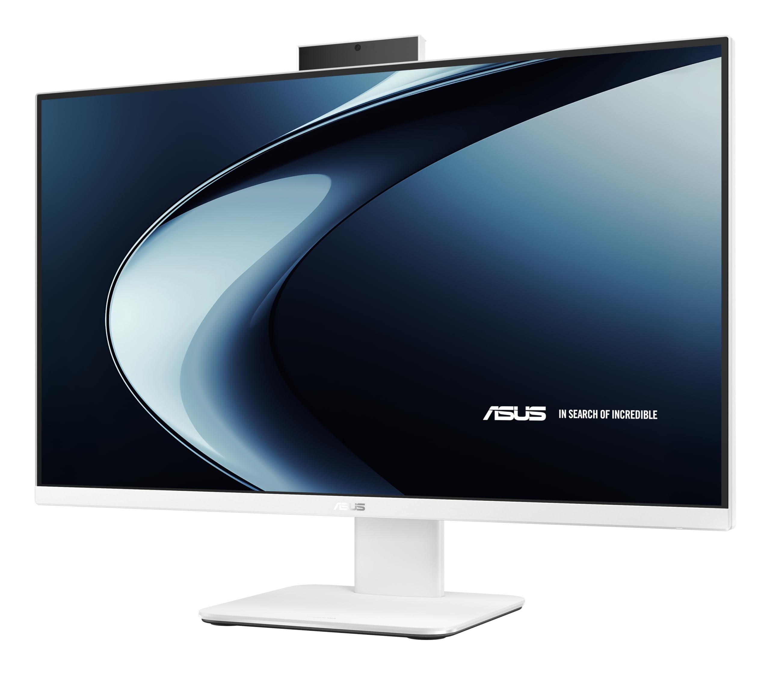 ASUS,ASUS V400 AiO V470VAK-WPE1530 - Sobremesa Todo en uno 27" Full HD (Intel Core 7 240H, 16GB RAM, 512GB SSD, Graphics, Sin Sistema Operativo) Blanco - Teclado QWERTY español