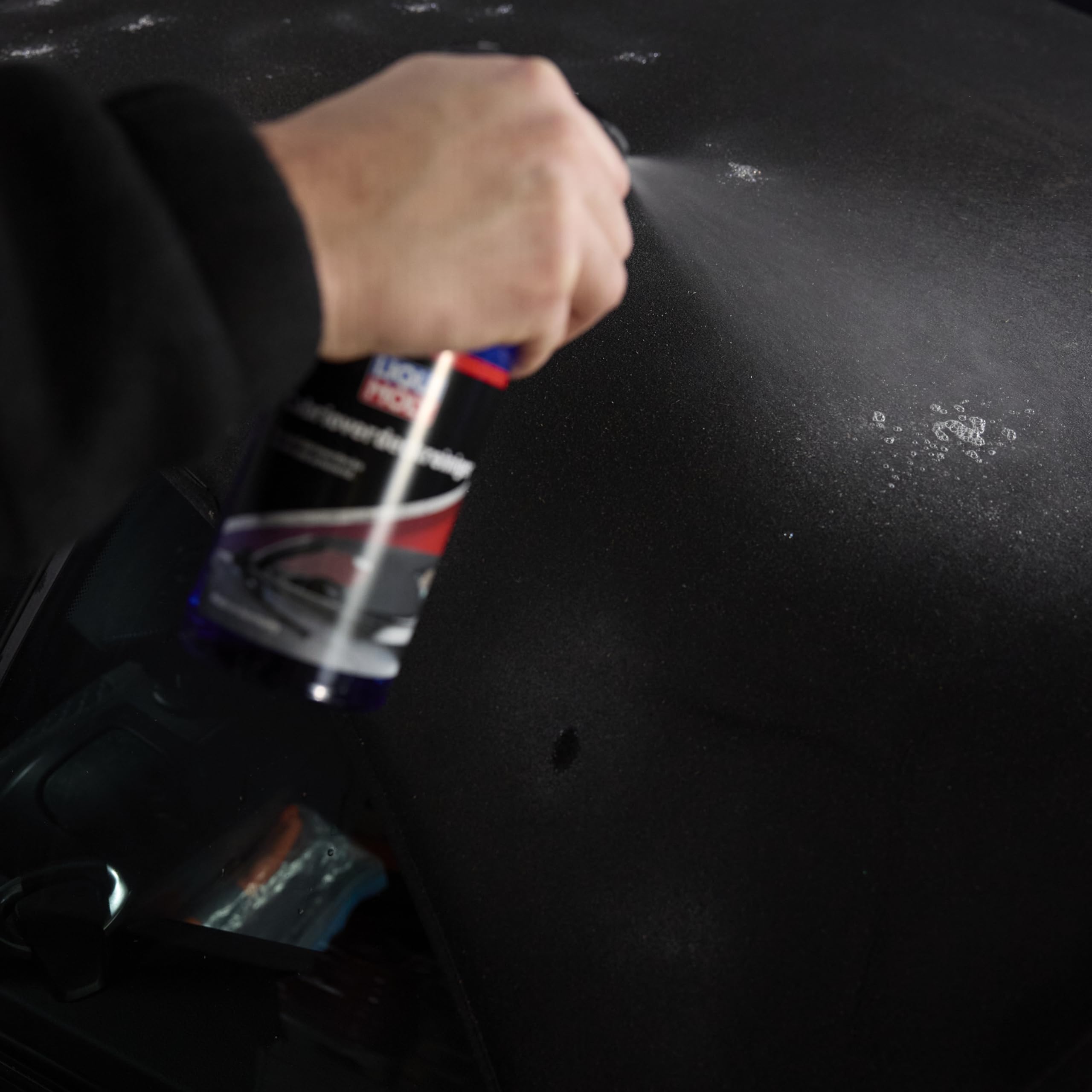 LIQUI MOLY 1593 Imprégnation de capote/tissu 500ml