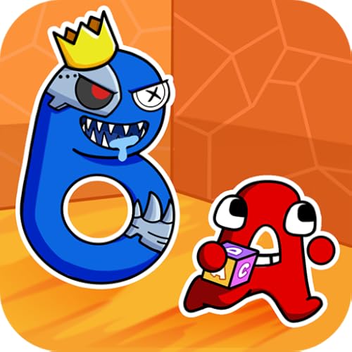 Rainbow But It’s Alphabet War