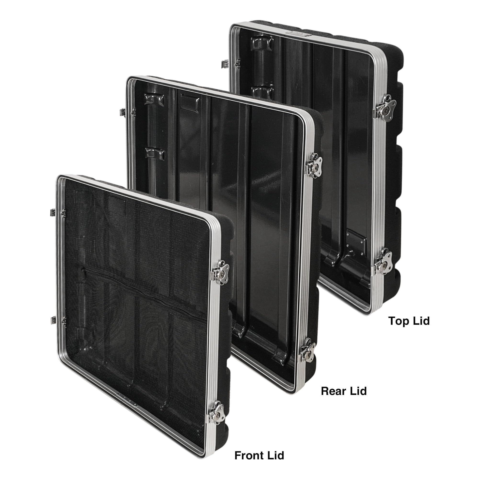 Amazon.com: Sound Town Lightweight and Compact 10U ATA ABS