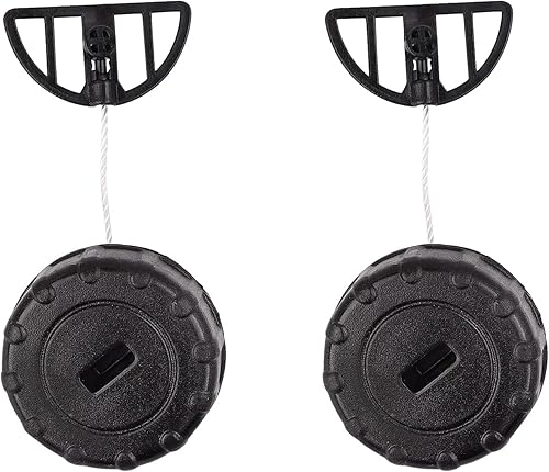 Miniatura 1 de Repuesto de tapa para tanque de gasolina de combustible 1130 350 0500 para motosierra Stihl MS170 MS180C MS 180 017 018 MS190 T MS191 T 019 T,