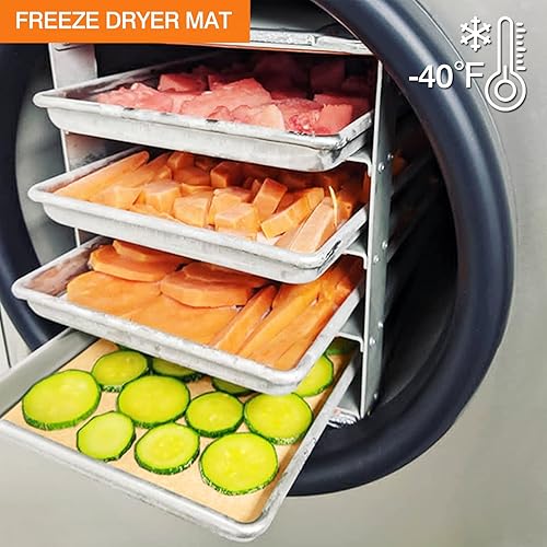 Miniatura 7 de Rollo de silicona para hornear, 12 pulgadas x 10 pies, antiadherente, resistente al calor, de grado alimenticio, antideslizante, reutilizable,