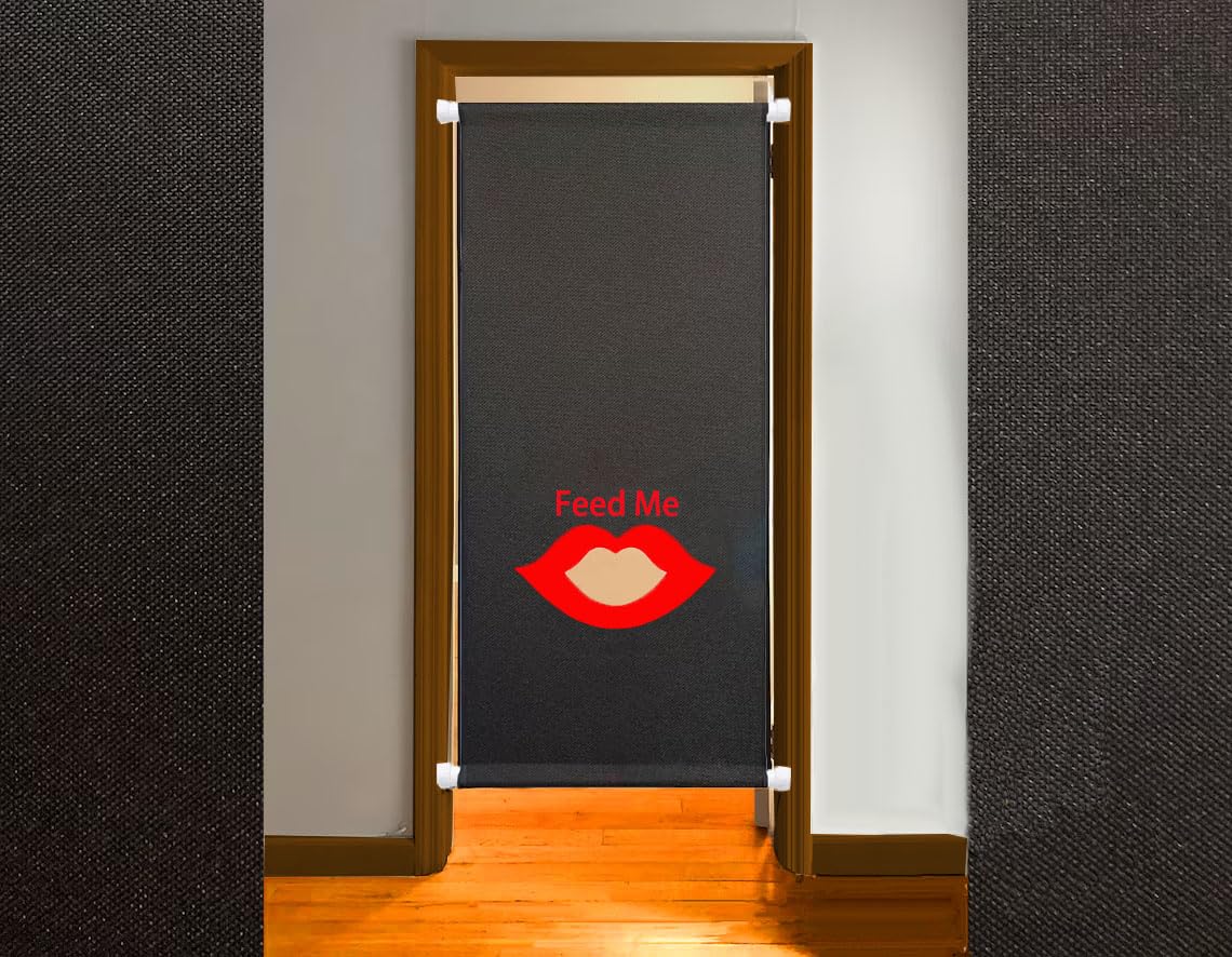 Meuble sexuel avec ouvertures de porte Meuble BDSM Rideau de porte Balançoires érotiques Séparateur de pièce Paravent Jeux sexuels pour couples
