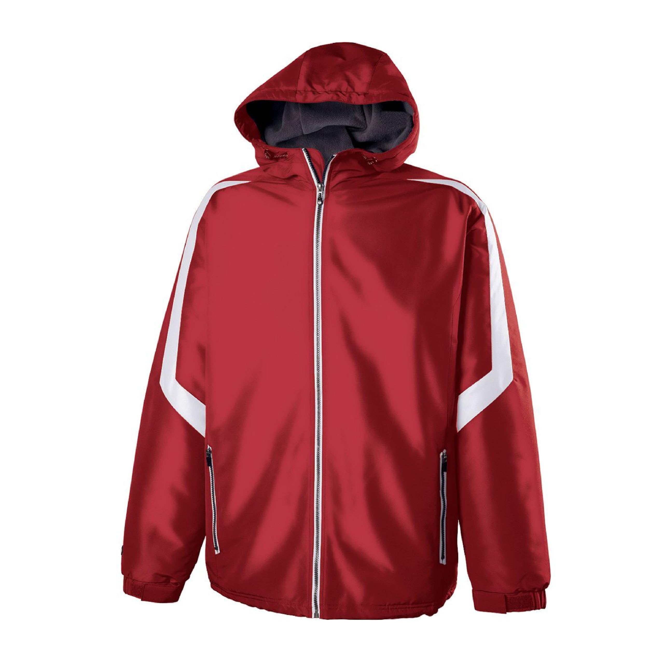 Holloway Charger Jacket-Water-Resistant Stylish Outerwear with Athletic Fit Perfect for Active Men
