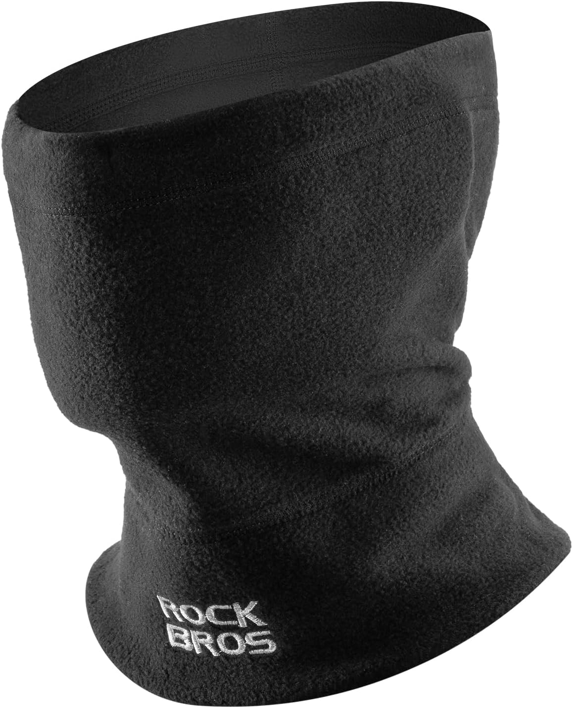 ROCKBROS Winter Balaclava Ski Mask for Men Cold Weather Face Cover Windproof Fleece Thermal Scarf Mask Breathable for Skiing Cycling Snowboarding